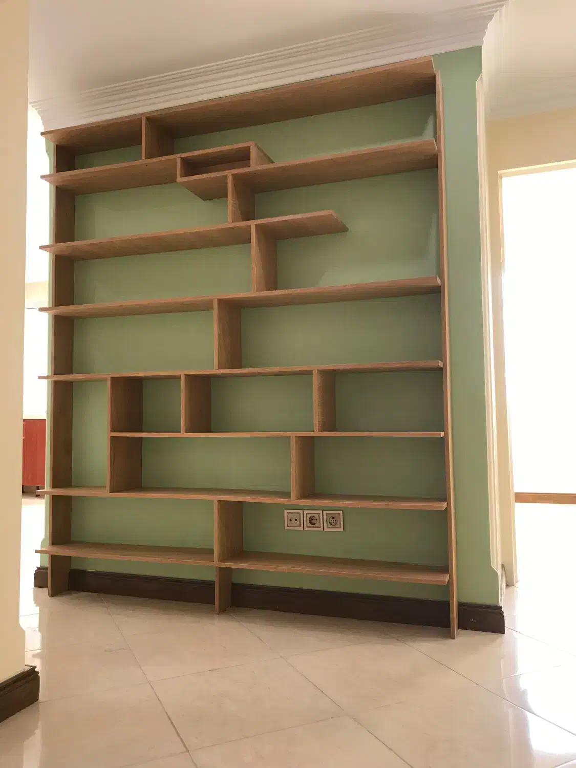 ساخت و نصب کابینت کمد دیواری تیویوال تختکمجا|خدمات پیشه و مهارت|تهران, کن|دیوار