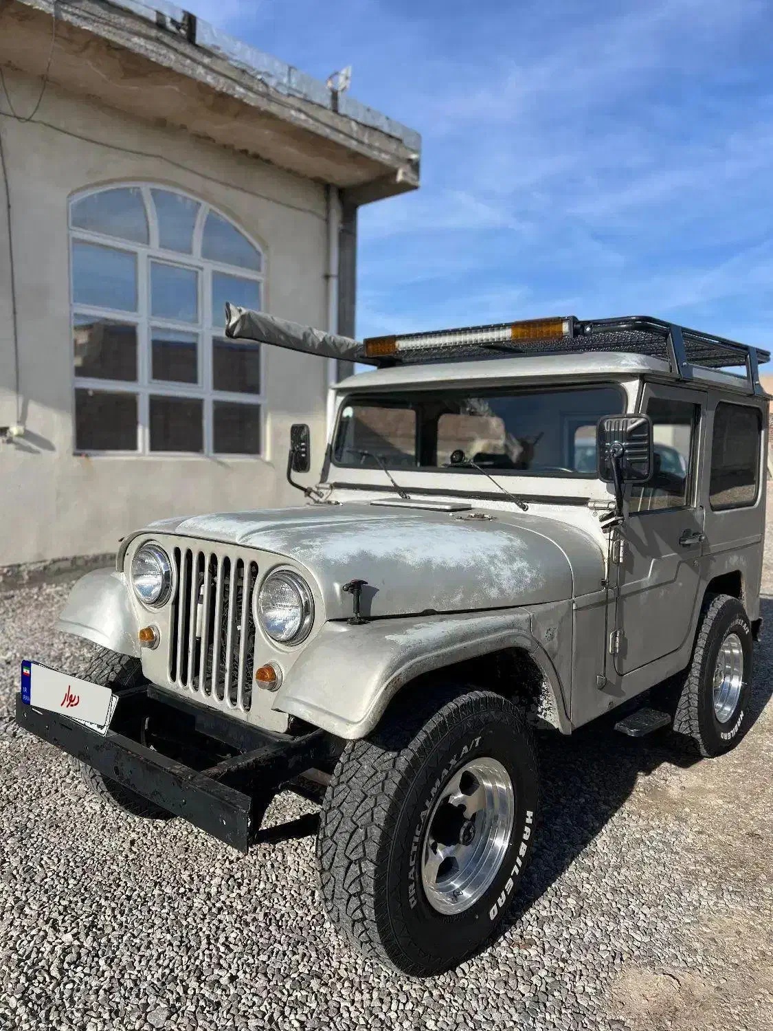 جیپ|خودرو سواری و وانت|تهران, دکتر هوشیار|دیوار