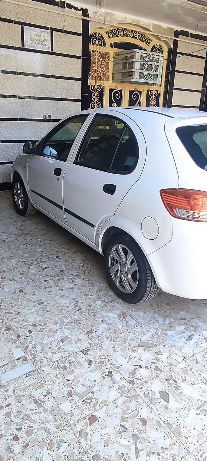 فروش خودرو تیبا 2|خودرو سواری و وانت|اهواز, اسماعیلیه|دیوار