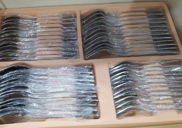 سرویس قاشق چنگال دالتون 128پارچه|ظروف سرو و پذیرایی|پاکدشت, پاکدشت (مامازند)|دیوار