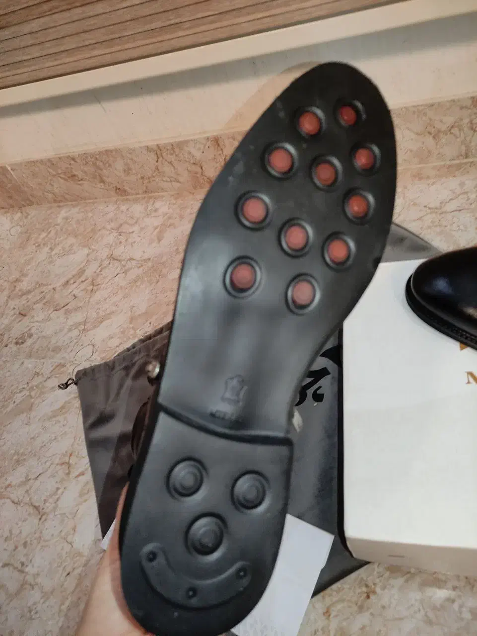 بوت مردانه سایز ۴۲|کیف، کفش، کمربند|سلمانشهر, |دیوار