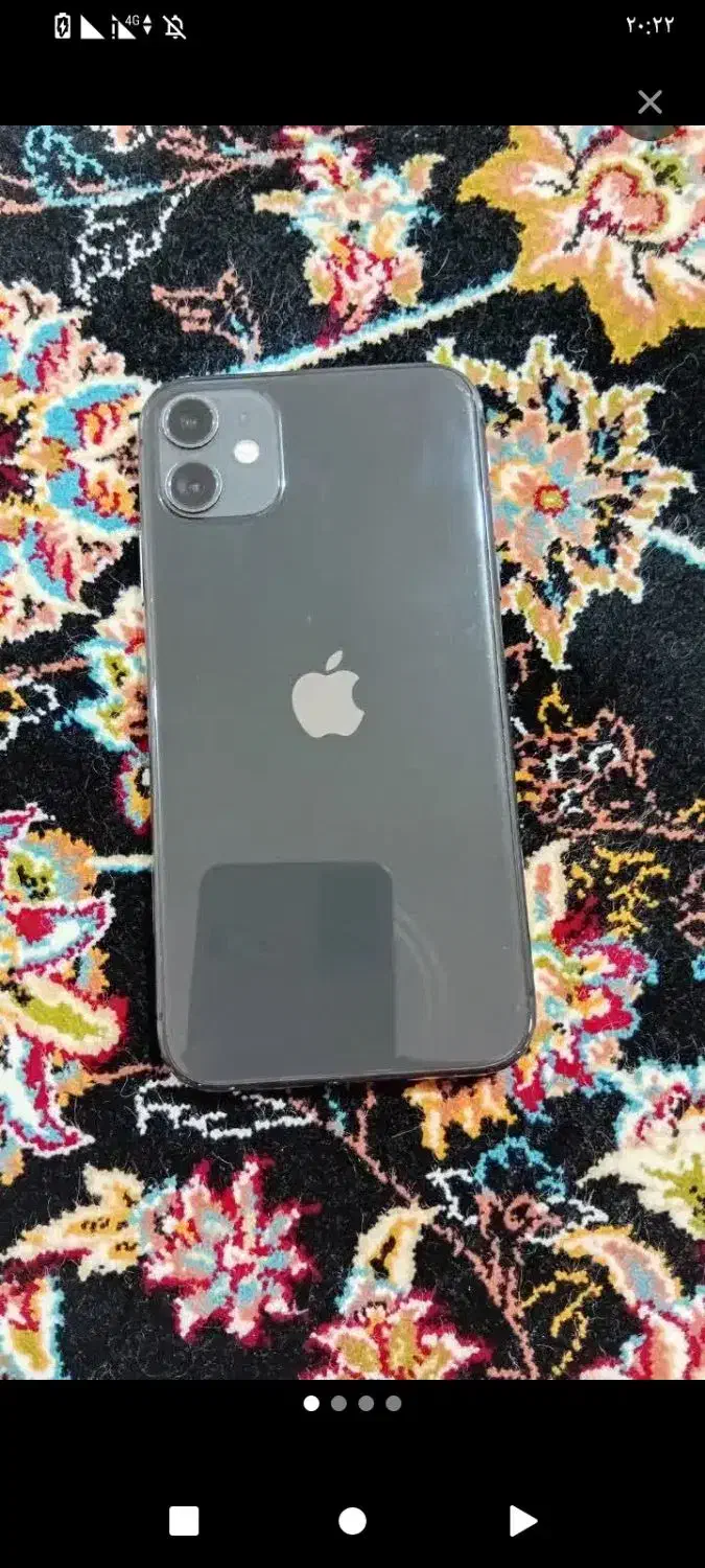 ایفون 11 نرمال|موبایل|نورآباد, |دیوار