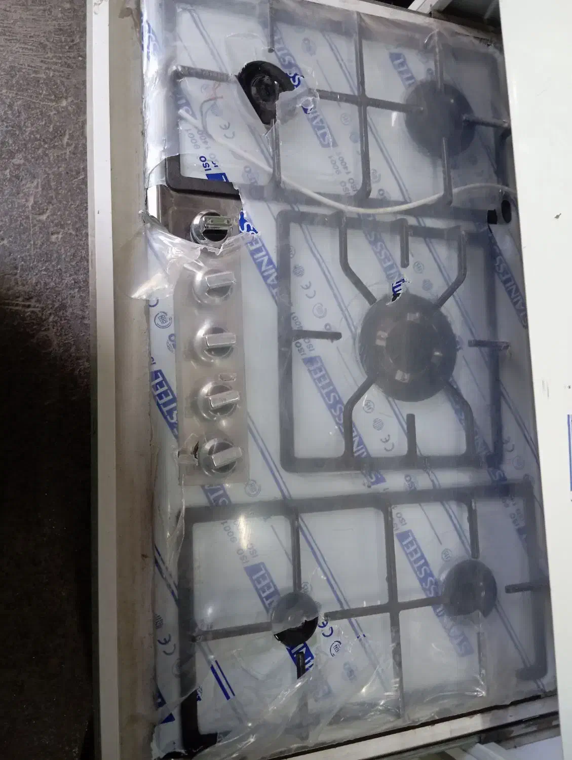 هود و گاز|اجاق گاز و لوازم برقی پختوپز|شیراز, شهرک بهار|دیوار