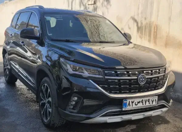 فردا موتورT5مدل۱۴۰۲(اتوشایان)|خودرو سواری و وانت|اصفهان, لیمجیر|دیوار