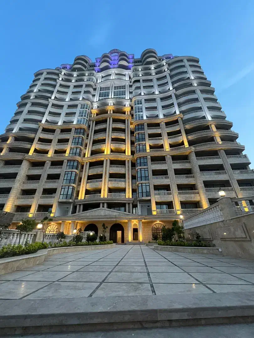 برج باغ مینیاتور/قابل تهاتر/با دید ساحل و رودخانه|فروش آپارتمان|بابلسر, |دیوار