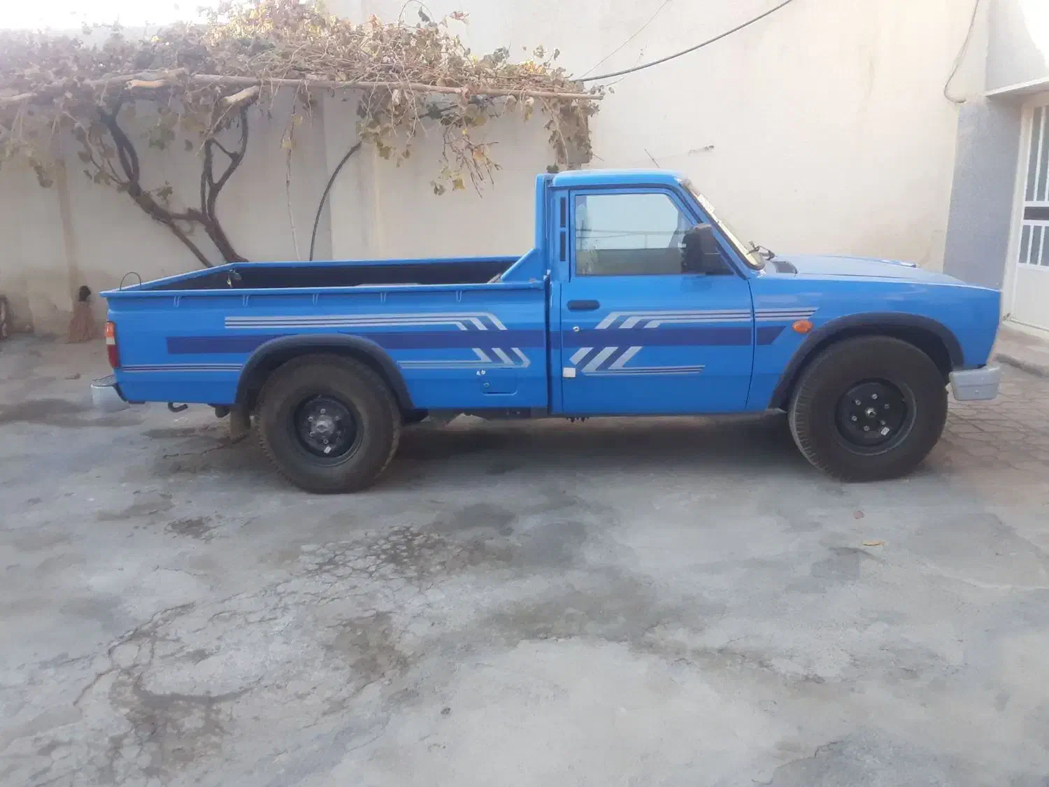 نیسان دوگانه|خودرو سواری و وانت|همدان, |دیوار