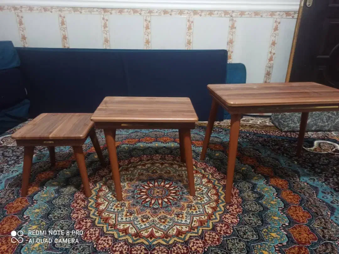 میز وجلو مبل عسلی|مبلمان خانگی و میز عسلی|اهواز, کارون|دیوار