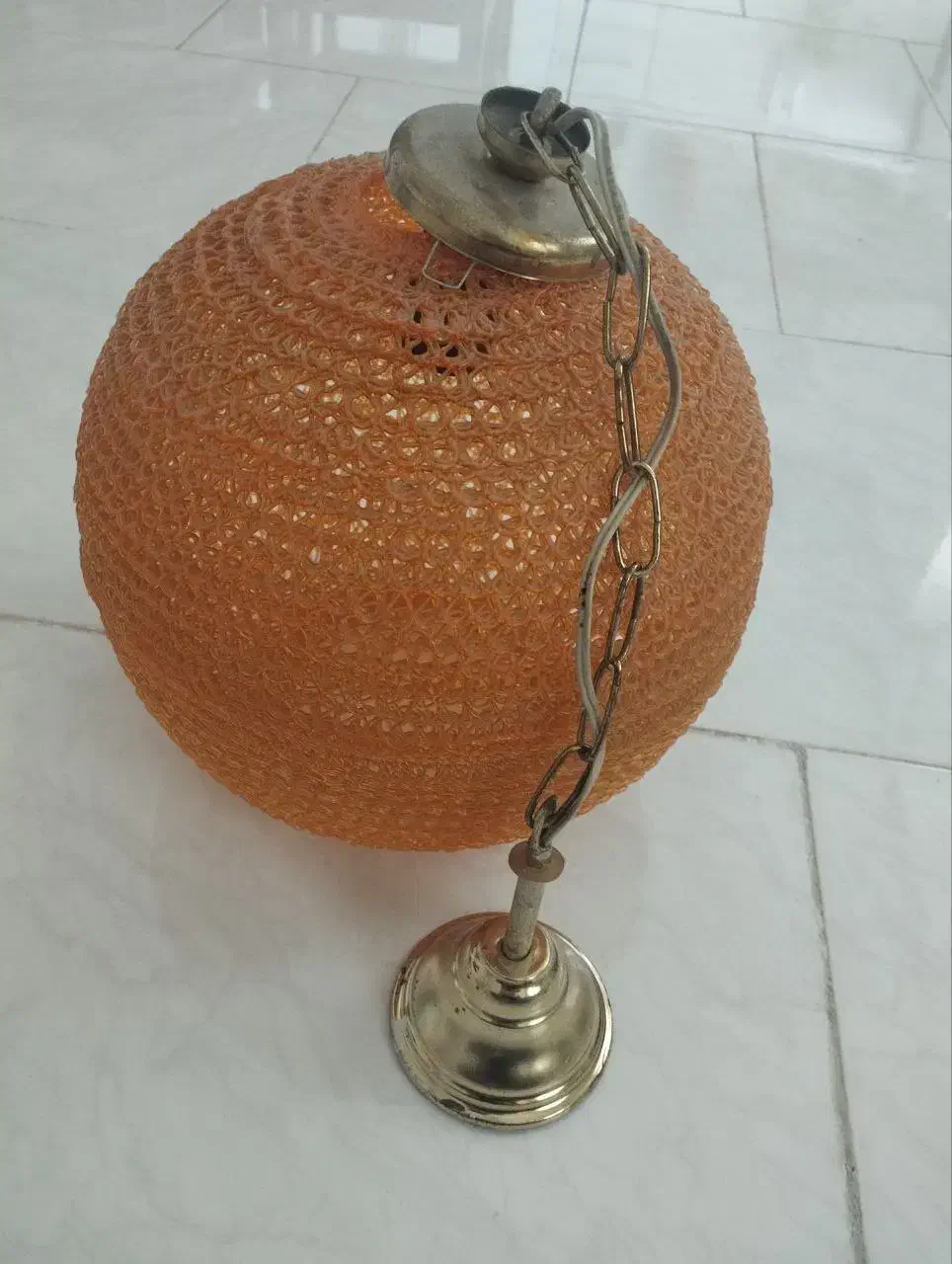 لوستر|لوستر و چراغ آویز|رشت, پل تالشان|دیوار