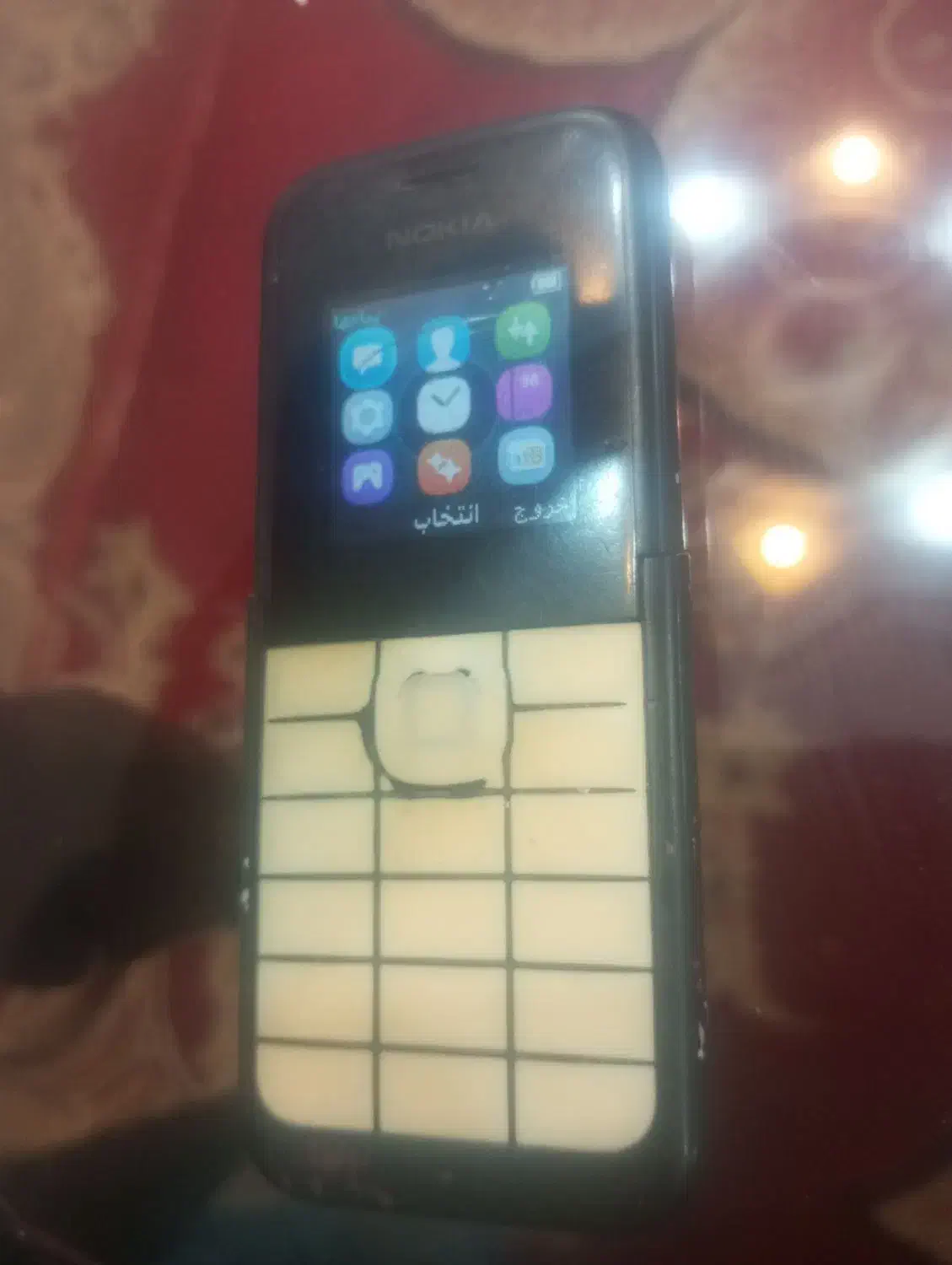 گوشی ساده|موبایل|یزد, |دیوار