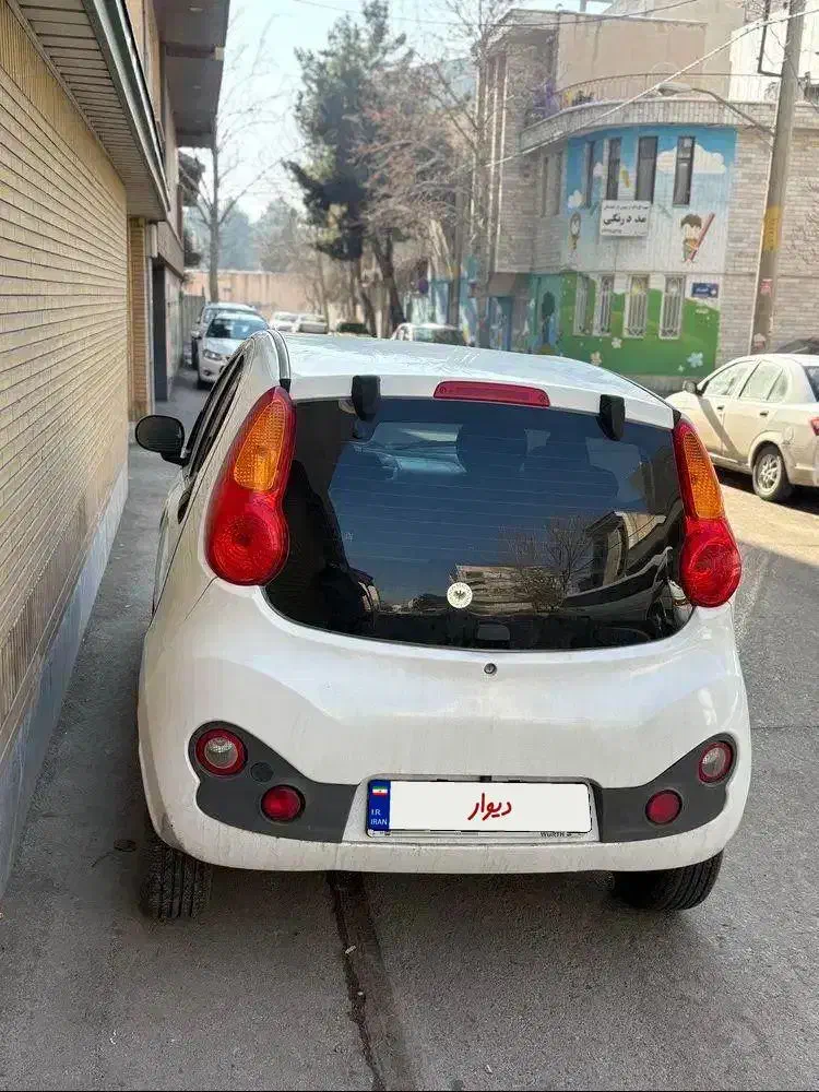 mvm 110 s|خودرو سواری و وانت|قزوین, |دیوار