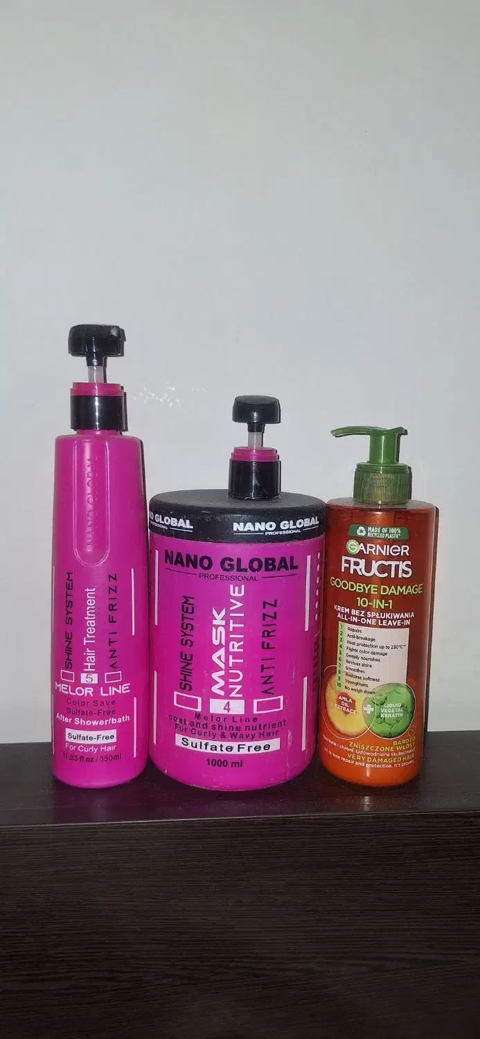 ماسک مو|آرایشی، بهداشتی، درمانی|تهران, شهرک آتی شهر|دیوار