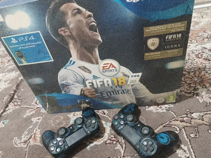 ps4 slim 1TB|کنسول، بازی ویدئویی و آنلاین|اسلام‌شهر, باغ فیض|دیوار