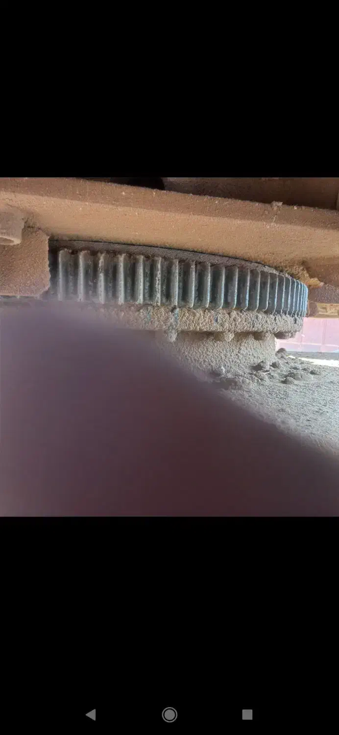 بیل مکانیکی اطلس|ماشین‌آلات صنعتی|بجنورد, |دیوار