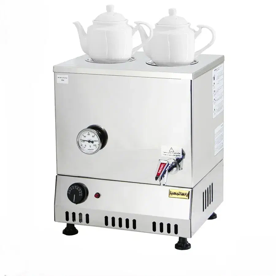 20 لیتری تک جداره پارسا تجهیز|سماور، چای‌ساز، قهوه‌ساز|تهران, باغ فیض|دیوار