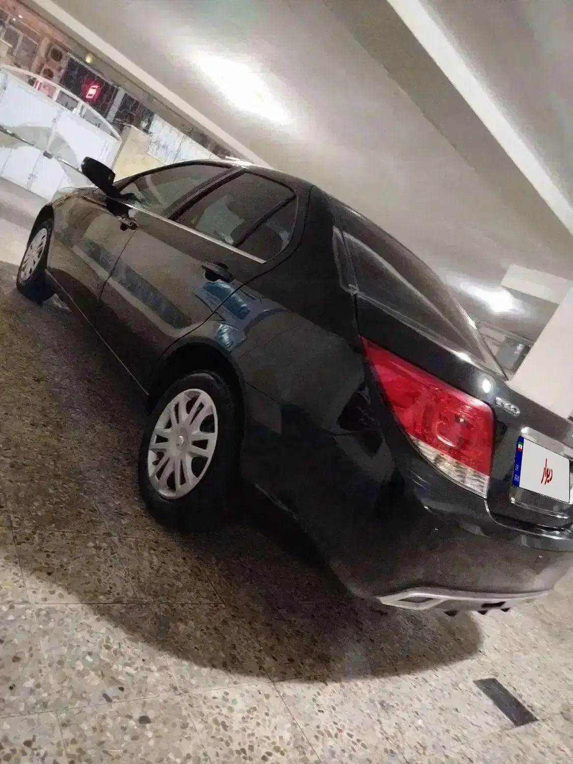 دنا تیپ 2 کروز دار 99|خودرو سواری و وانت|کرج, مهرویلا جنوبی|دیوار