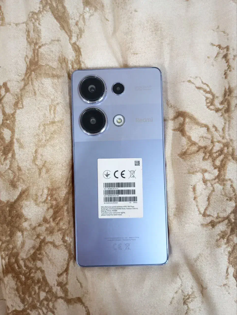 گوشی / note 13 pro|موبایل|کاشان, مدرس|دیوار