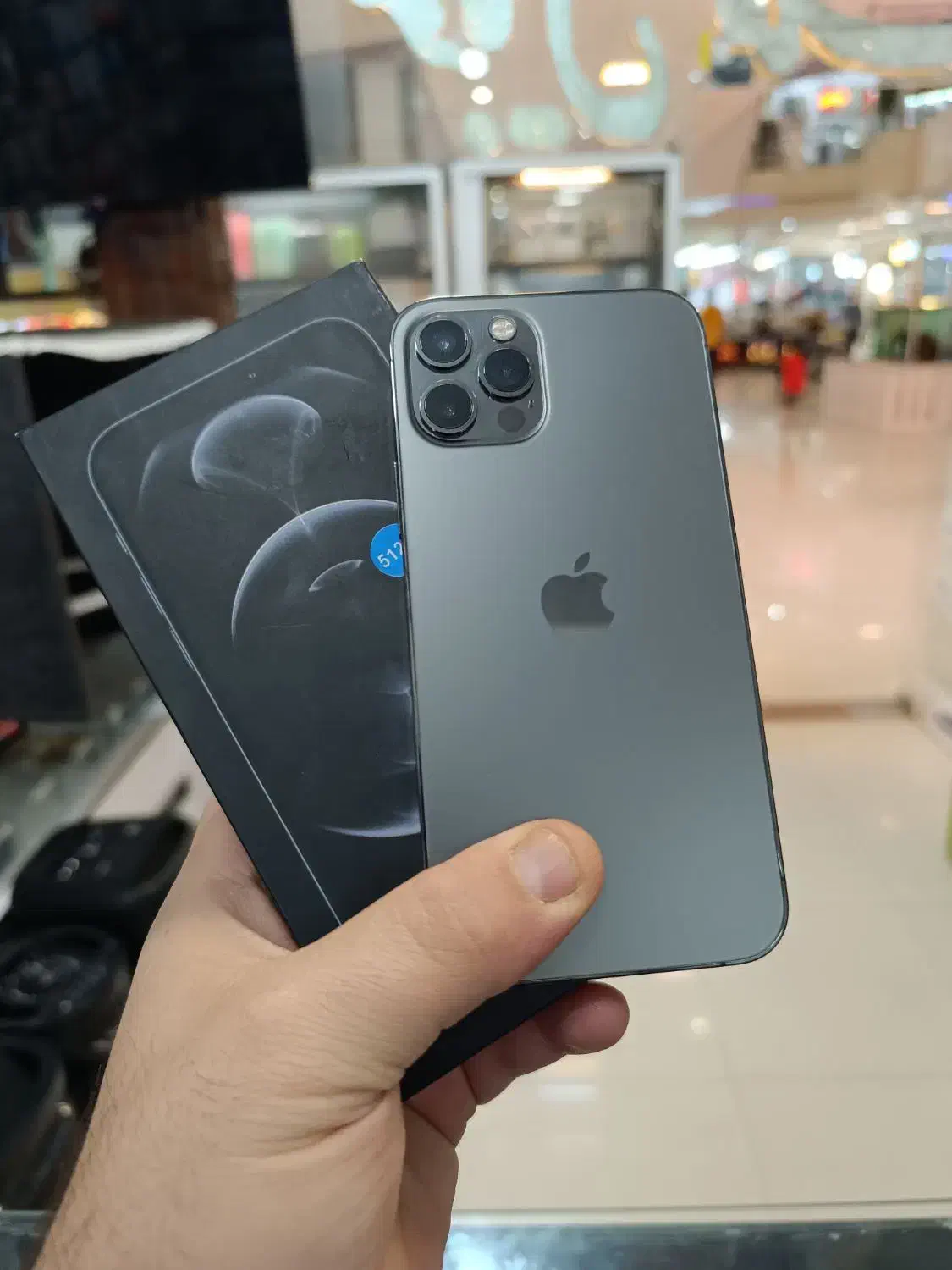 آیفون ۱۲ پرو|موبایل|گلبهار, شهر جدید گلبهار|دیوار