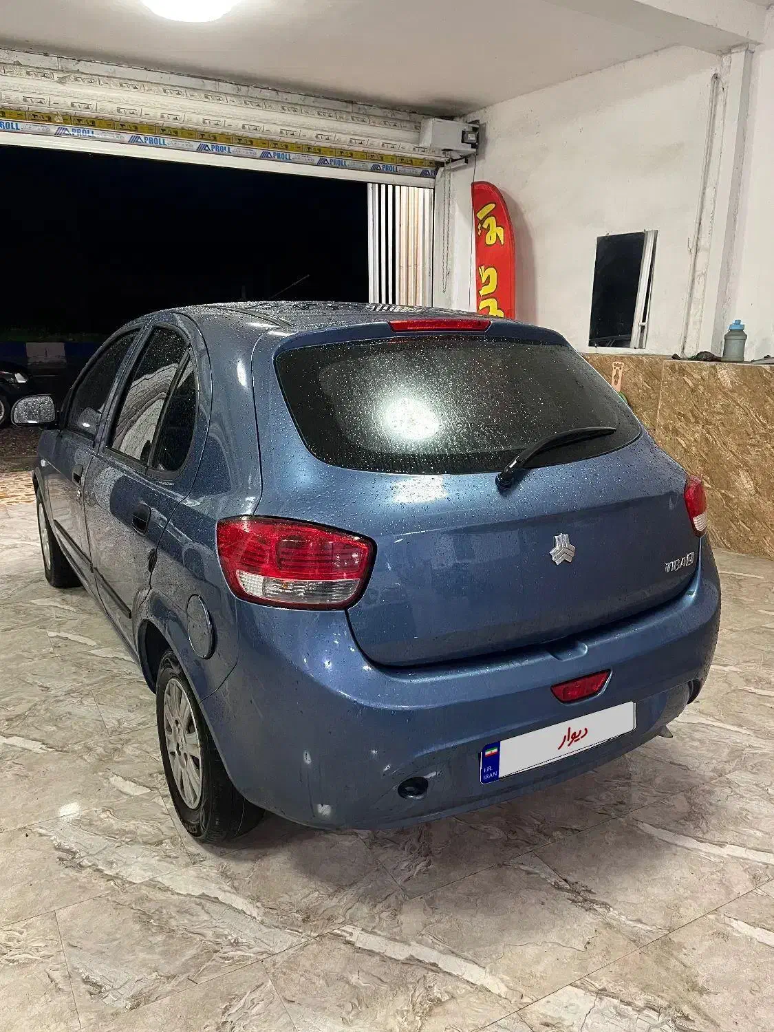 تیبا ۲ مدل ۹۷|خودرو سواری و وانت|رشت, پل تالشان|دیوار