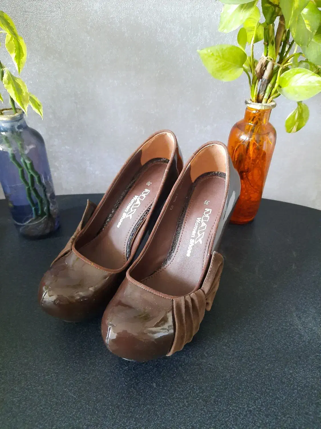 کفش مجلسی|کیف، کفش، کمربند|اصفهان, کوی امیریه|دیوار