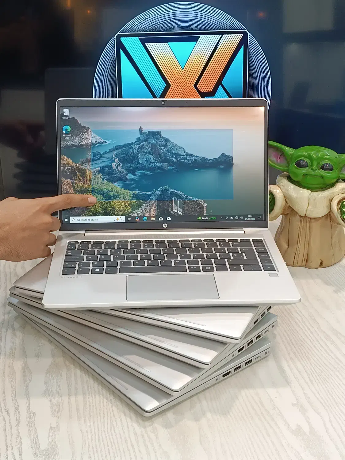 لپ تاپ HP ProBook 445 G10|رایانه همراه|تهران, میدان ولیعصر|دیوار