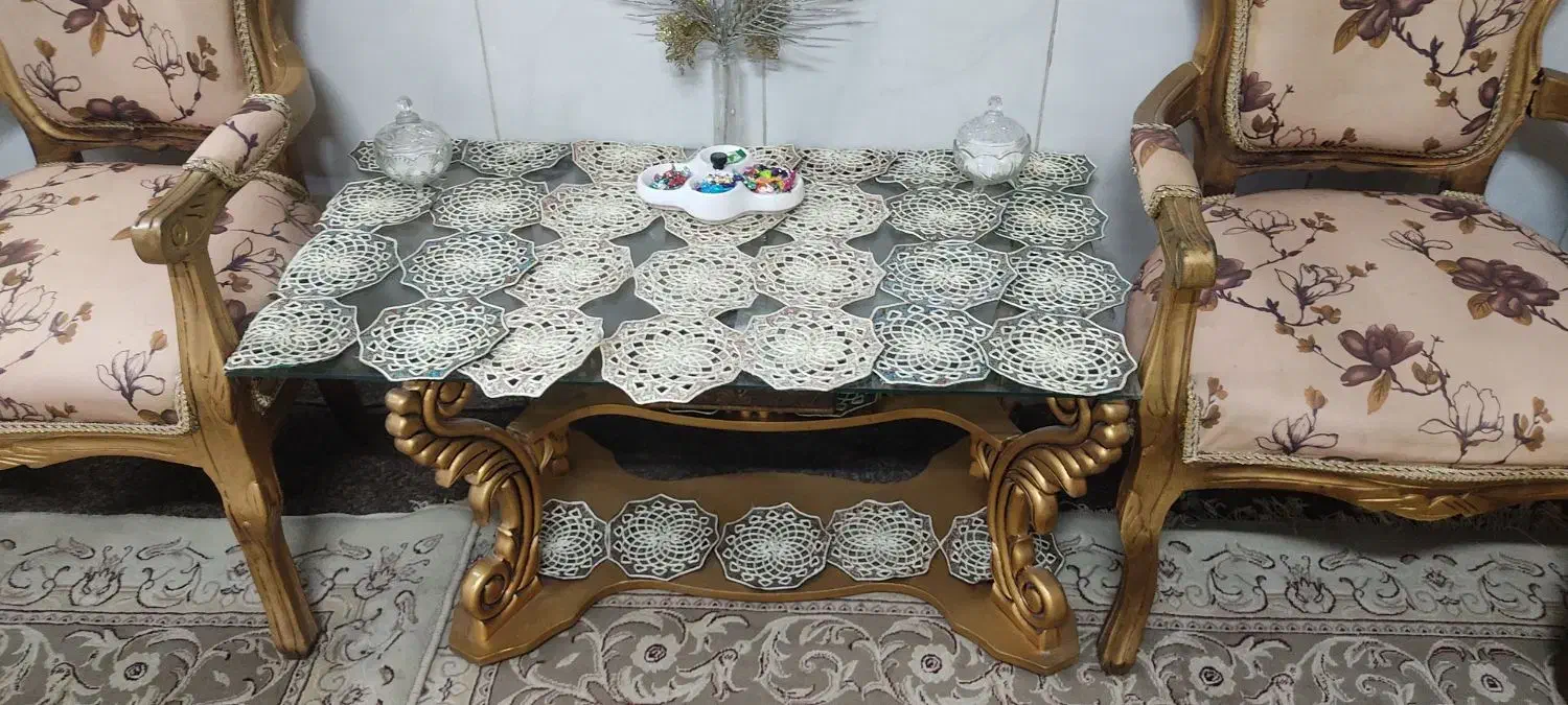 مبل 9نفرع|مبلمان خانگی و میز عسلی|خواف, |دیوار