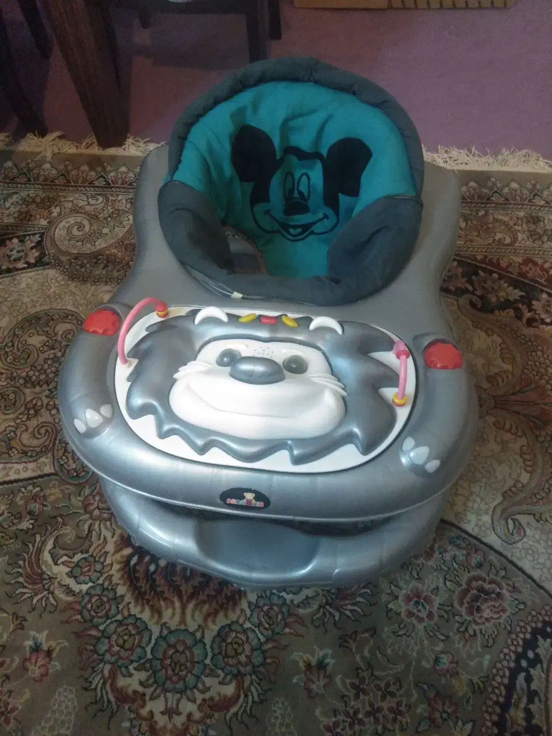 روروعک واسکوتر|اسباب و اثاث بچه|مشهد, آبکوه|دیوار