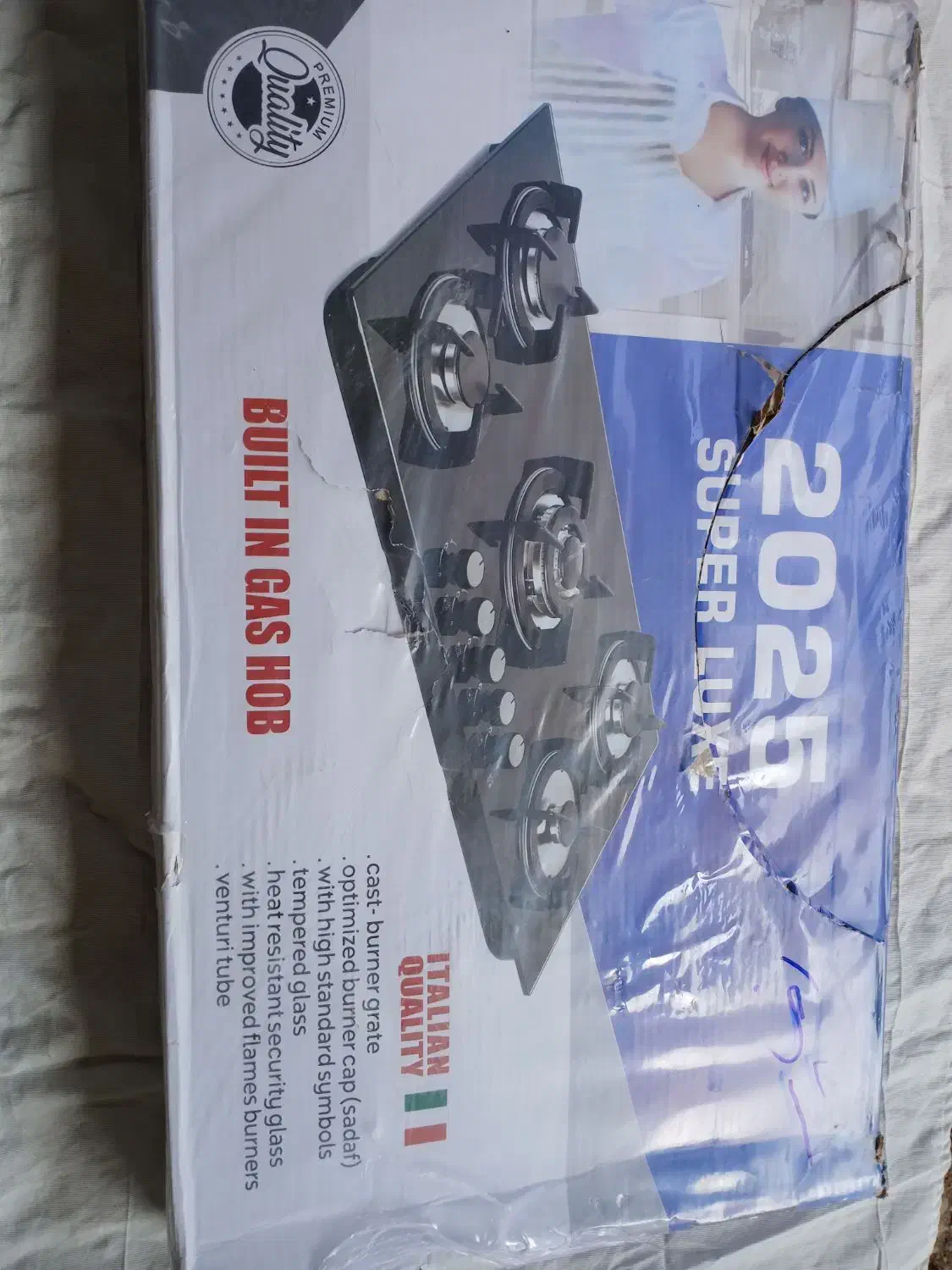 اجاق گاز رومیزی|اجاق گاز و لوازم برقی پختوپز|تولم شهر, |دیوار