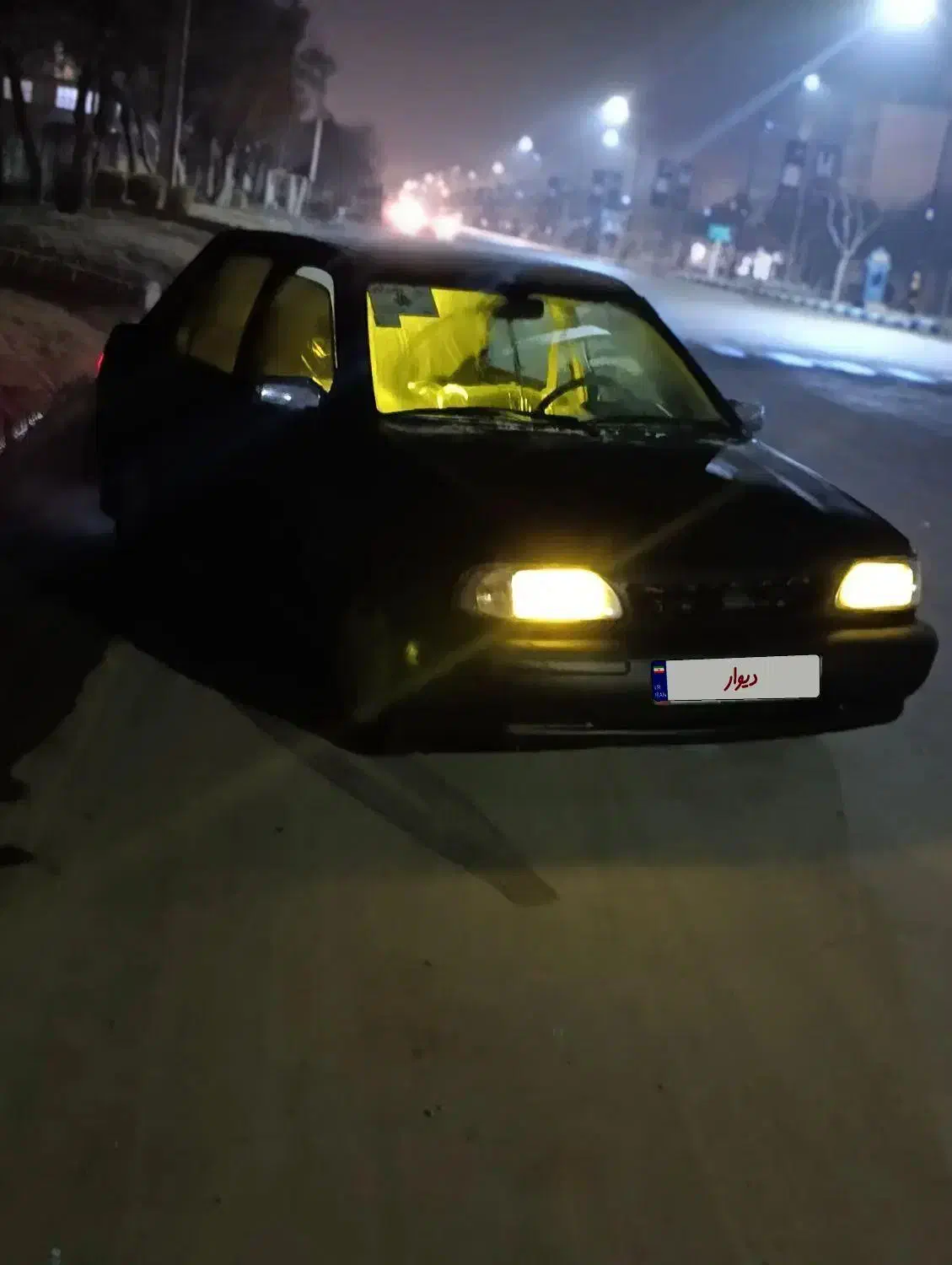 پراید|خودرو سواری و وانت|شیروان (خراسان), |دیوار