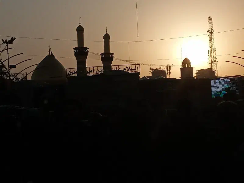کربلا حسینیه شخصی ۴روزه ۱۵۰۰ و ۷ روزه۲۴۰۰|تور و چارتر|اهواز, زیتون کارمندی|دیوار
