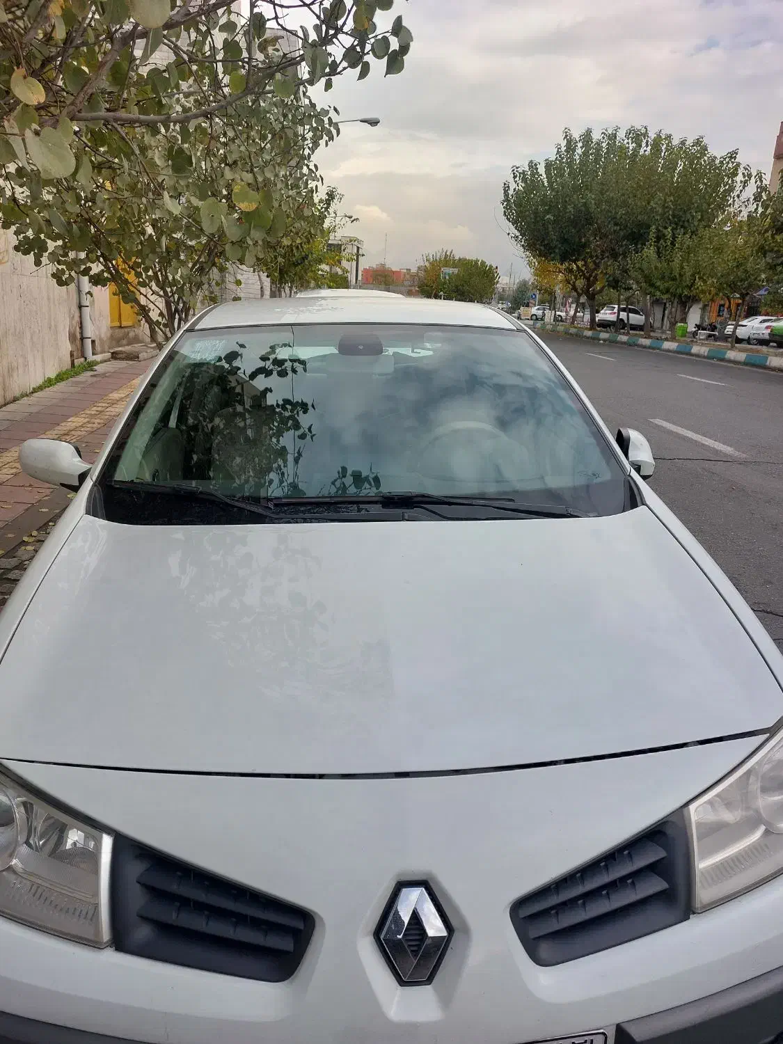 تنها مگان مدل 1393اتوماتیک|خودرو سواری و وانت|تهران, دکتر هوشیار|دیوار