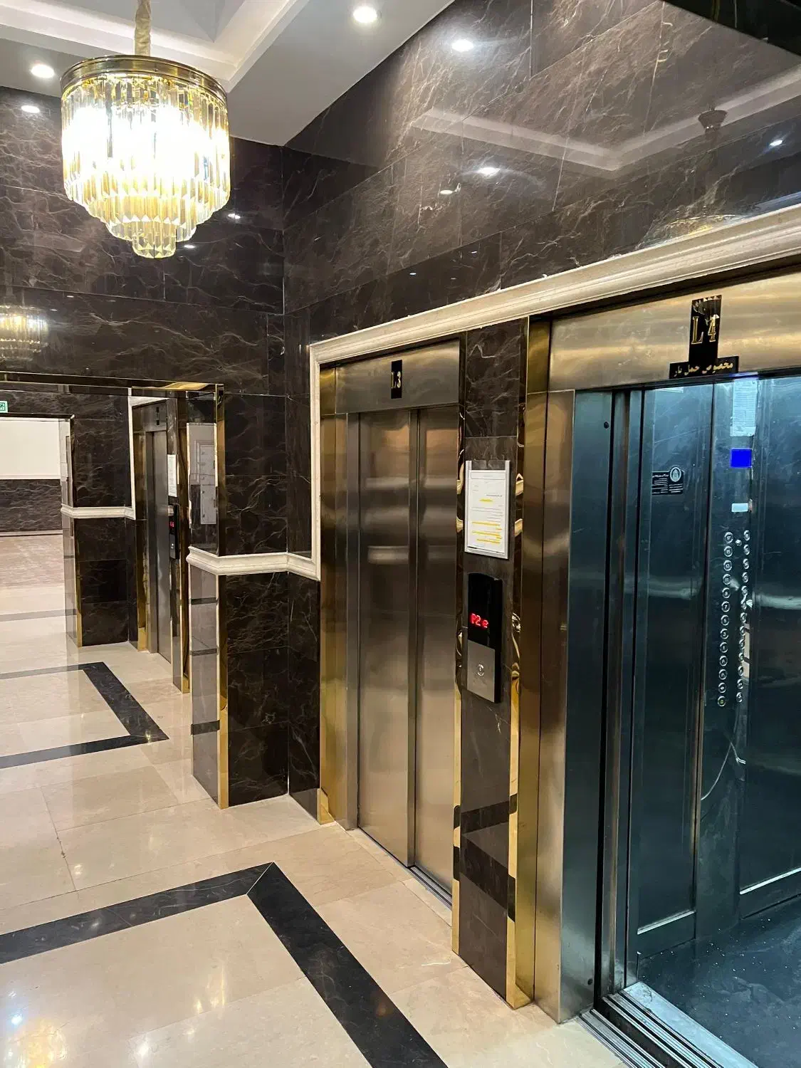 ۱۰۵ متر دو خواب ، تهاتر با واحد کوچکتر|فروش آپارتمان|تهران, کوهک|دیوار