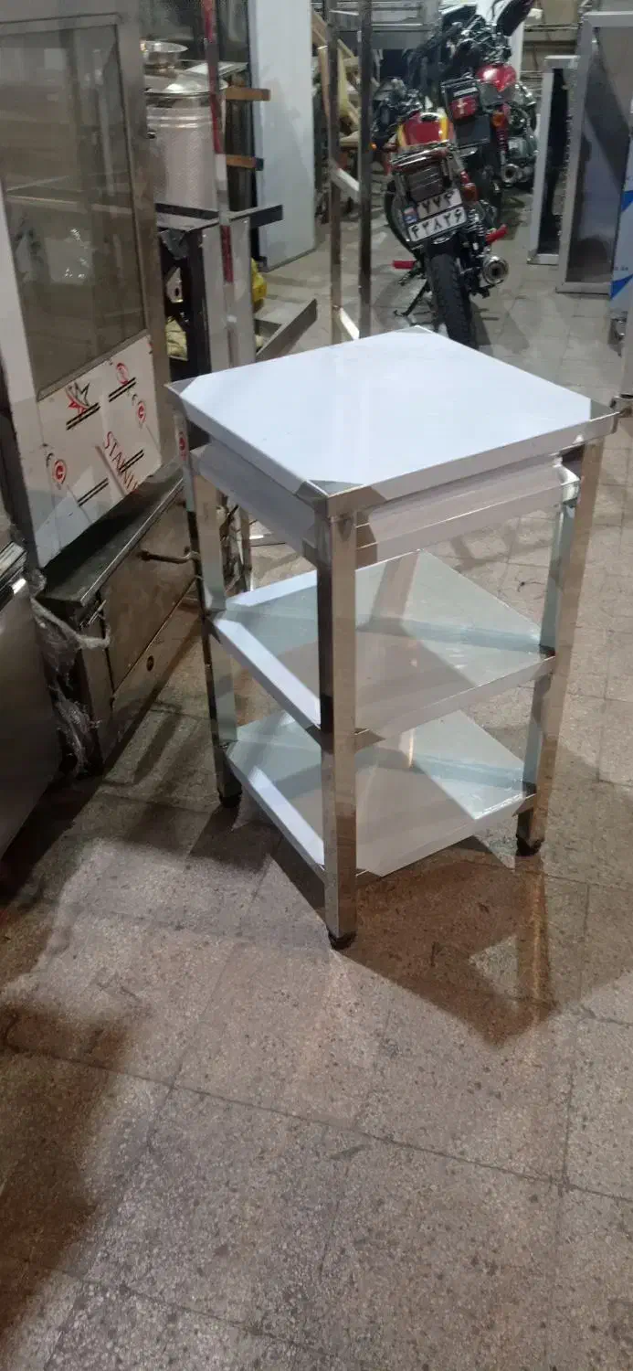 تجهیزات صفرتاصدرستورانی فست فودقنادی تعمیرات استیل|کافیشاپ و رستوران|مشهد, توس (بلوار توس)|دیوار