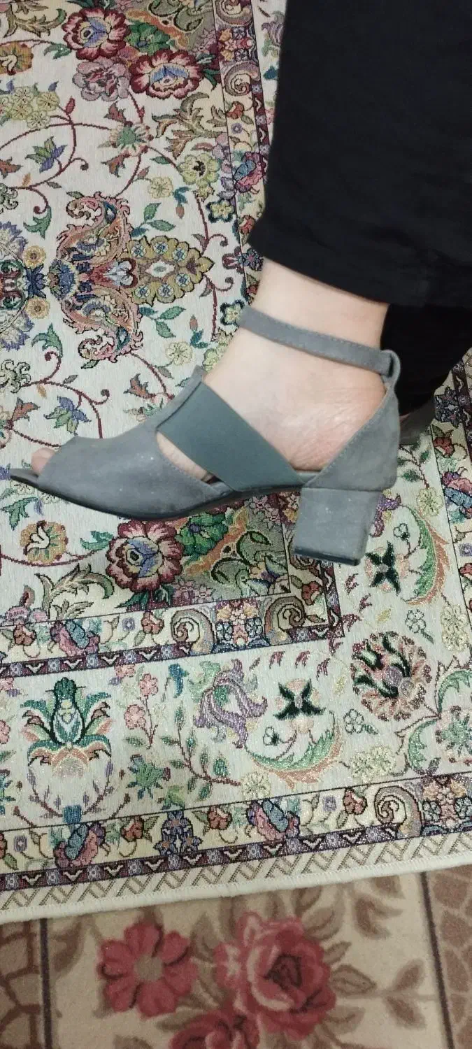 صندل خوش پا|کیف، کفش، کمربند|قرچک, باقرآباد|دیوار