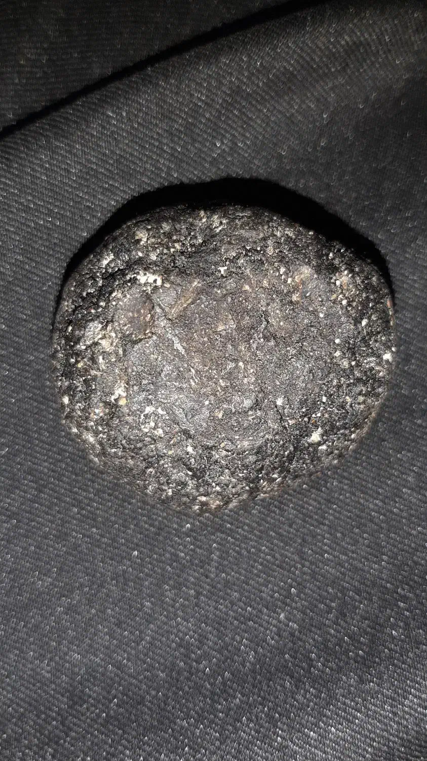 شهاب سنگ|کلکسیون اشیاء عتیقه|قم, انسجام|دیوار