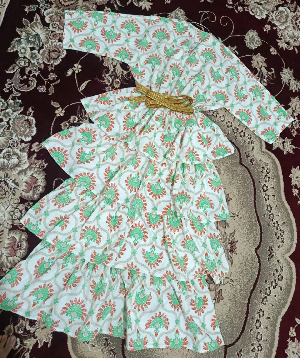 لباس ساحلی|لباس|سده (خراسان جنوبی), |دیوار