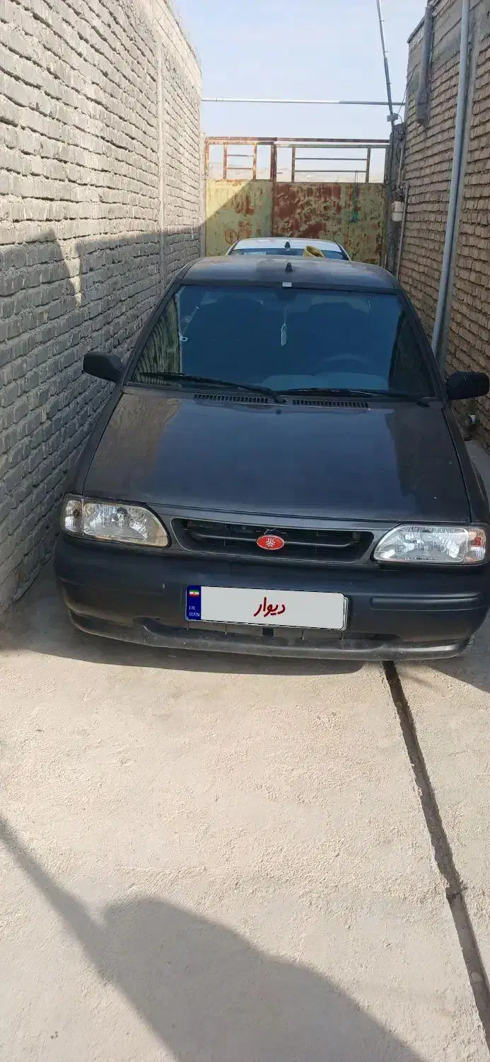 پراید مدل ۹۱|خودرو سواری و وانت|بجنورد, |دیوار