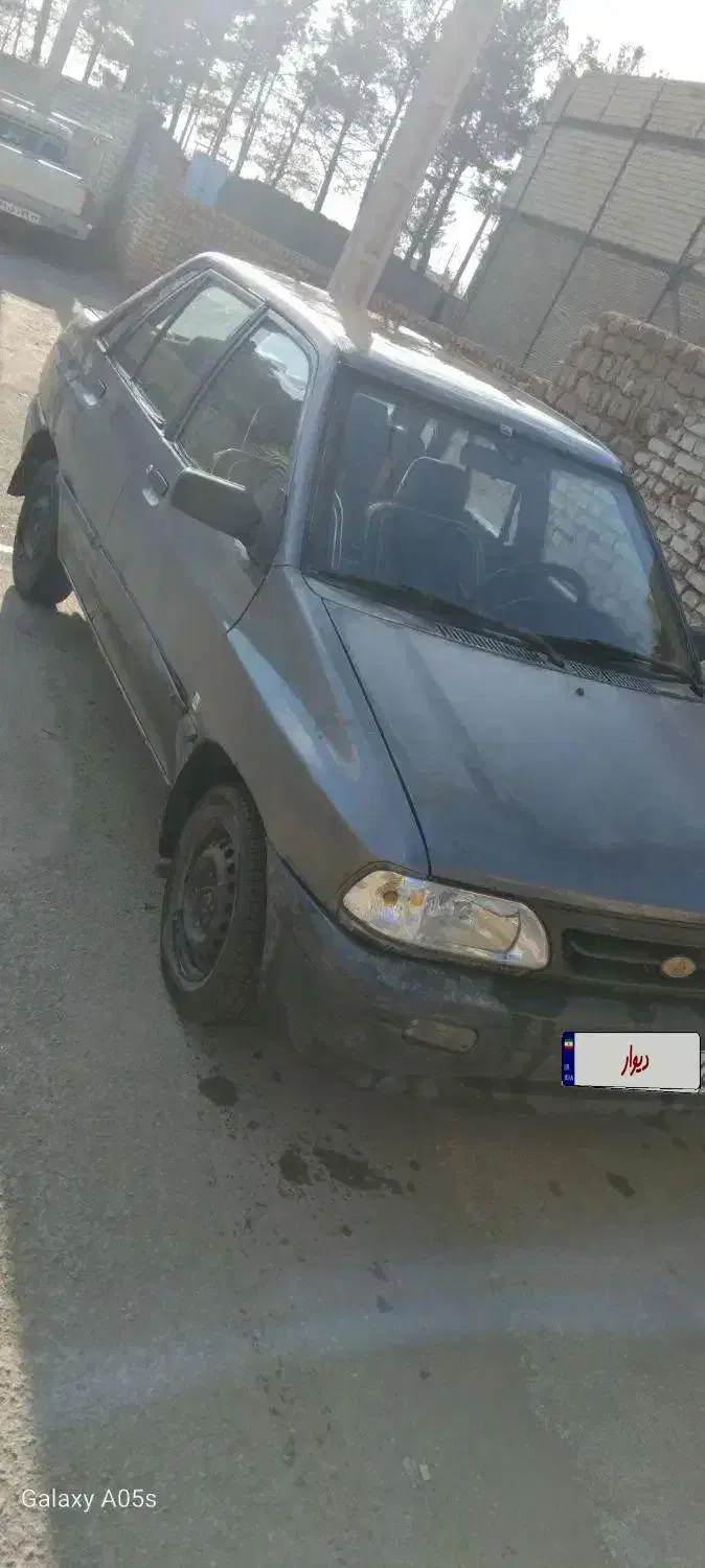 پراید 85|خودرو سواری و وانت|میان جلگه, |دیوار