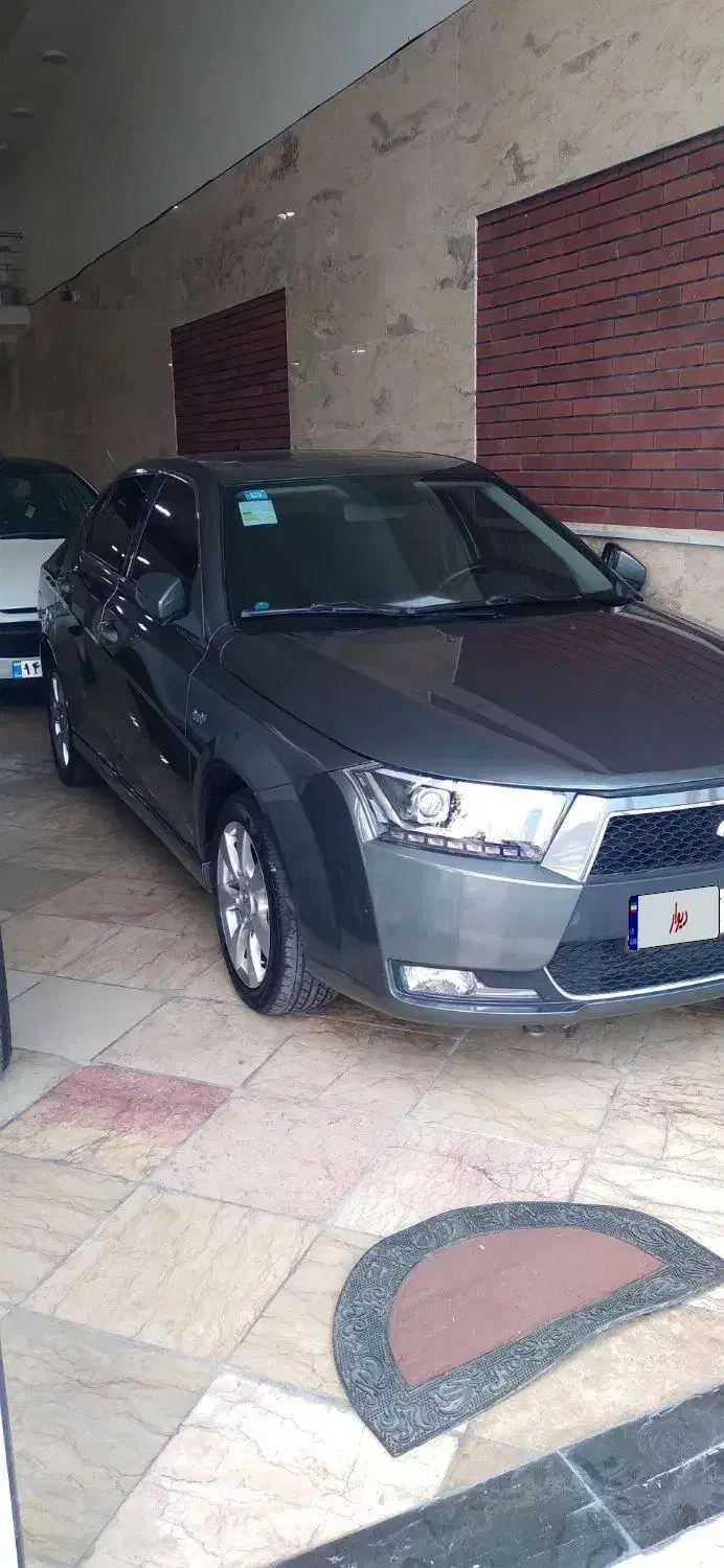 دنا توربو ۶دنده سانروفدار مدل ۱۴۰۲ در حد|خودرو سواری و وانت|گرگان, |دیوار