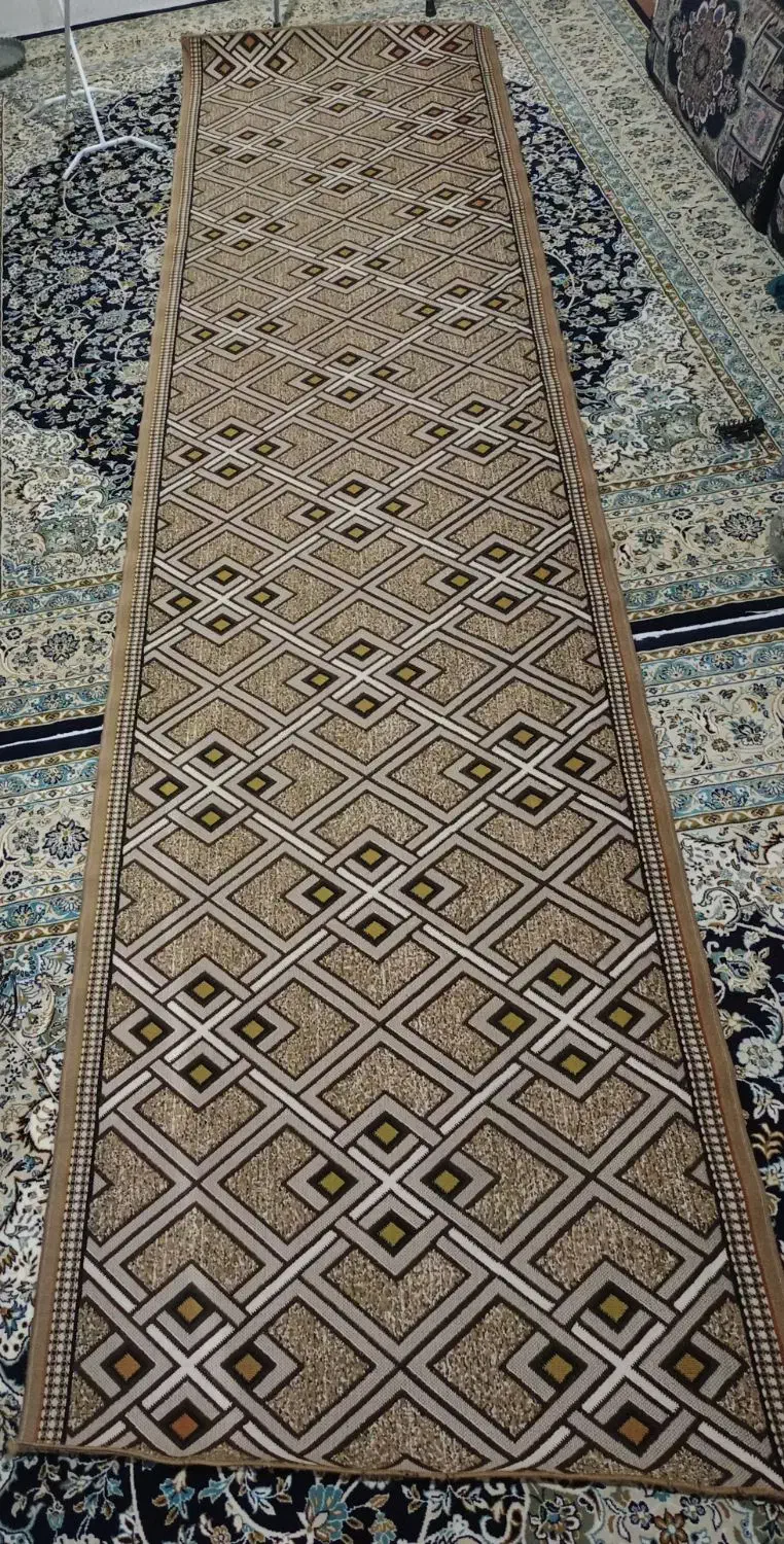 گلیم|گلیم، جاجیم، گبه|دابودشت, |دیوار