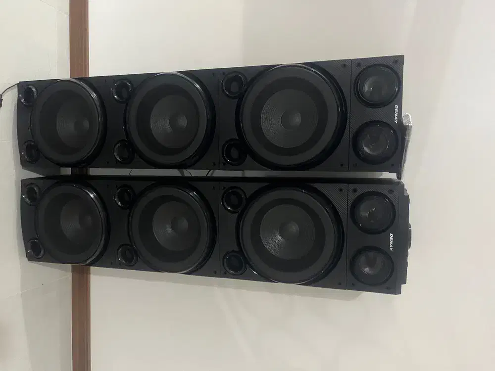 اسپیکر شارژی فلش خور|صوتی و تصویری|گنبد کاووس, |دیوار