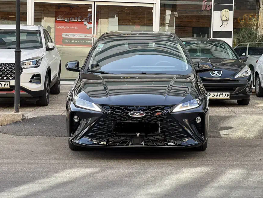 اریزو 6GT|خودرو سواری و وانت|سمنان, |دیوار