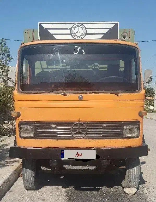 خاور 808 مدل 70|خودرو سنگین|کرمان, |دیوار