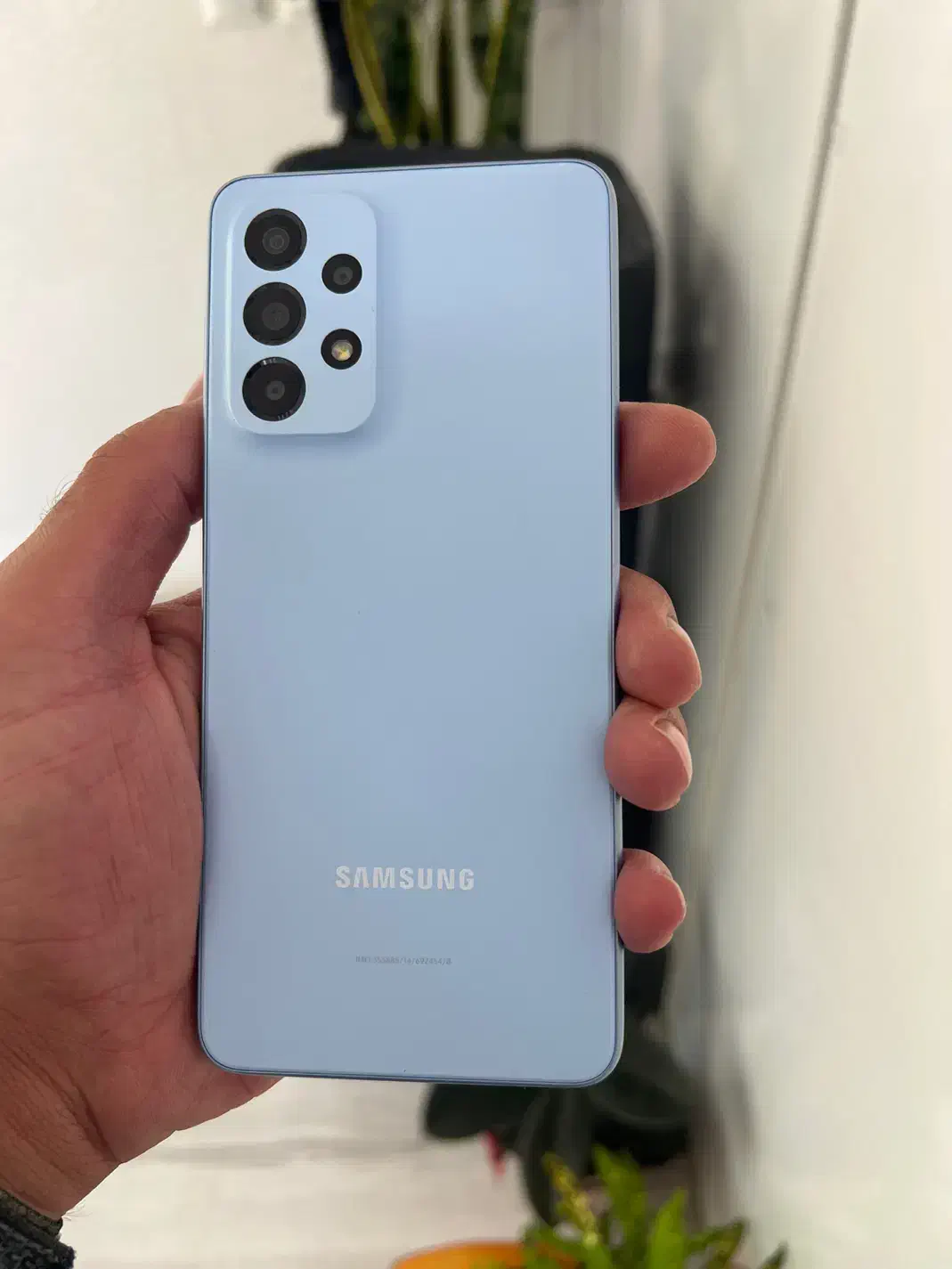 سامسونگ a33 5G|موبایل|اصفهان, شاهزید|دیوار