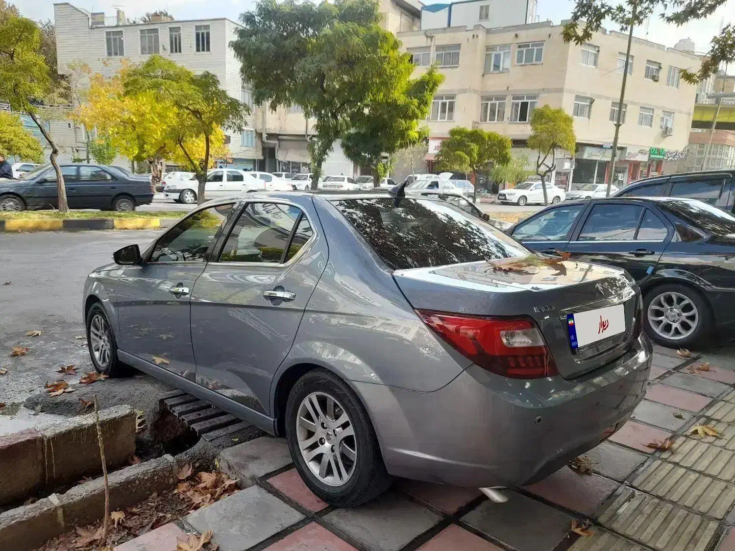 دنا پلاس مدل ۹۷فول|خودرو سواری و وانت|سنندج, |دیوار