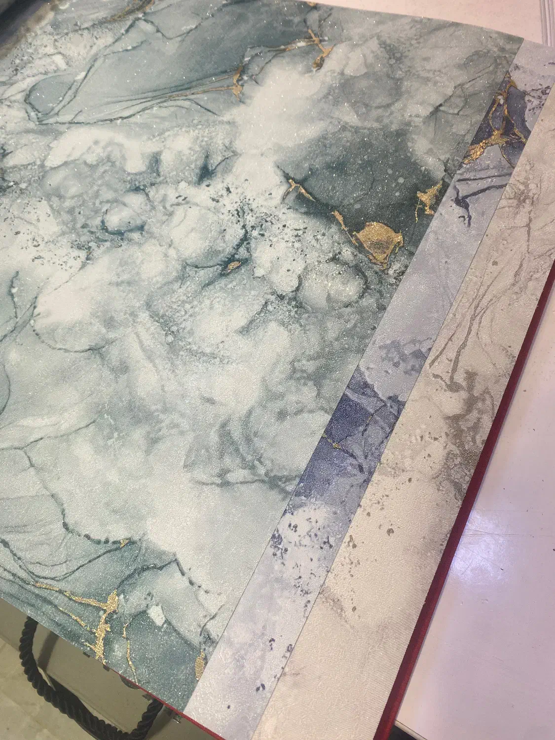 کاغذ دیواری|خدمات پیشه و مهارت|تهران, تجریش|دیوار