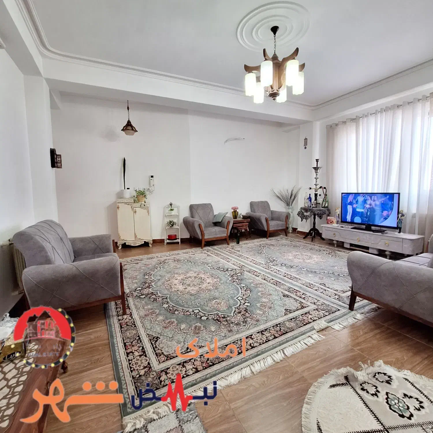 +*املاک نـبض شـهر*+ آپارتمان 86m آسانسور دار|فروش آپارتمان|فومن, |دیوار