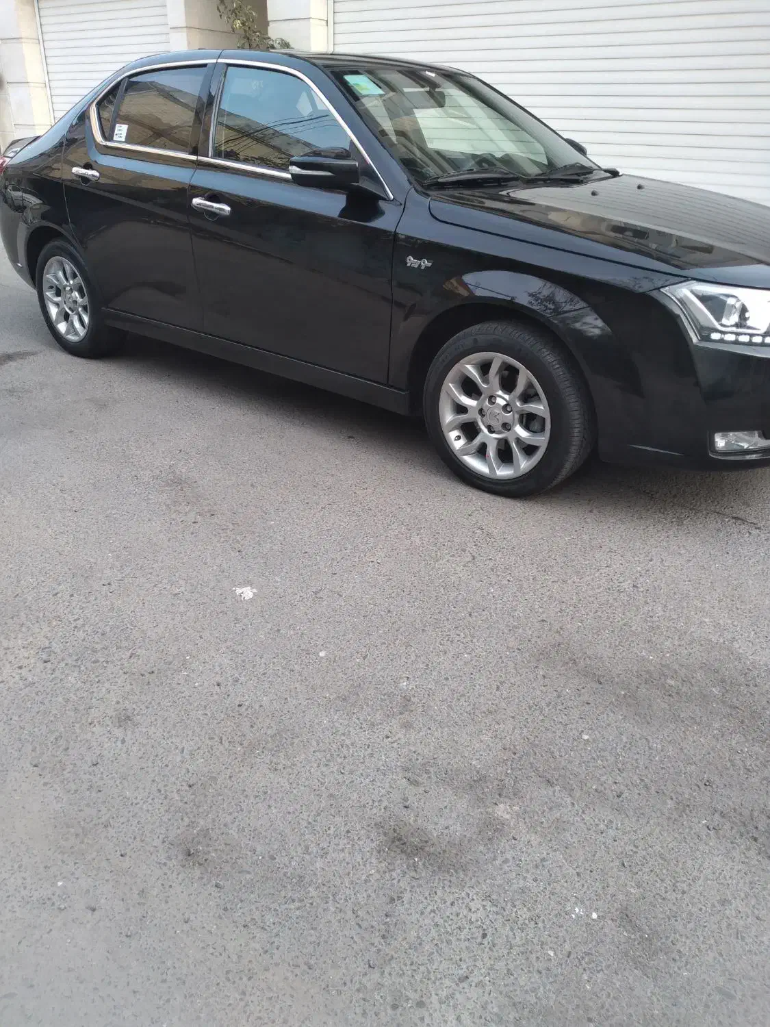 دنا اتومات ۶ دنده توربو|خودرو سواری و وانت|رشت, استادسرا|دیوار