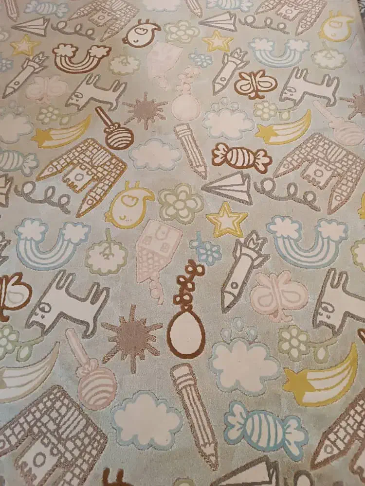 فرش اتاق کودک سالم|فرش|پردیس, فاز ۱۱|دیوار