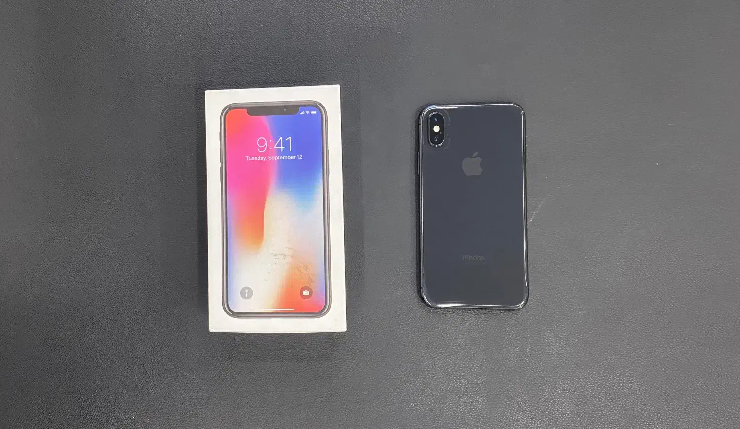 Apple iPhone X|موبایل|سرخرود, |دیوار