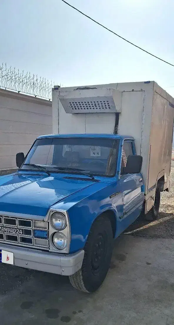 سایپا یخچالدار|خودرو سواری و وانت|بناب, |دیوار